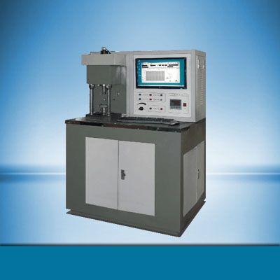 MMU-10G屏顯式端面高溫摩擦磨損試驗(yàn)機(jī)