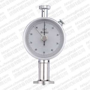 LX-C型邵氏硬度計(雙針)