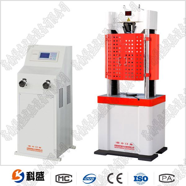 10噸數顯液壓萬能試驗機