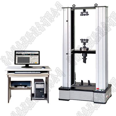 1噸微機控制人造板試驗機