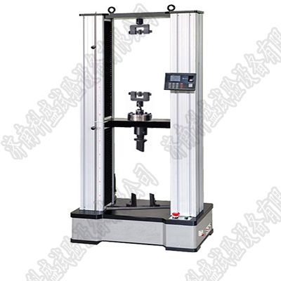 5噸數顯式人造板試驗機