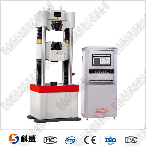 RLT1000微機(jī)伺服控制松弛試驗(yàn)機(jī)