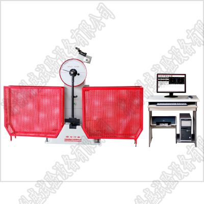 JBW-B微機控制半自動沖擊試驗機