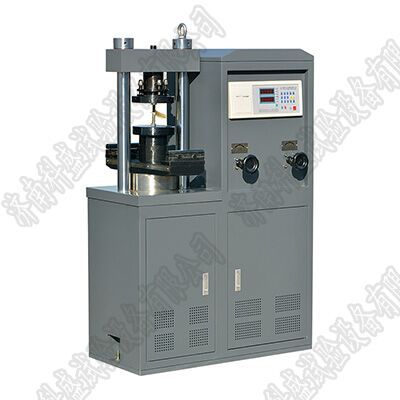 30噸數(shù)顯壓力試驗機