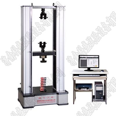 TLW系列彈簧拉壓試驗機